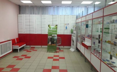 Аптека возле метро Беляево с выгодной арендой