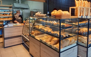Пекарня в локации с мега высоким трафиком