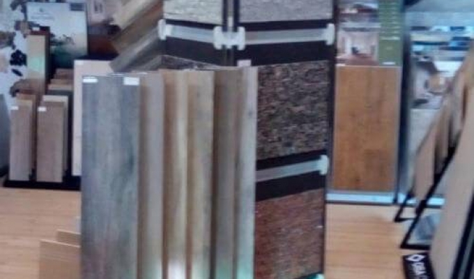 Бизнес по продаже керамической плитки в Апаринках