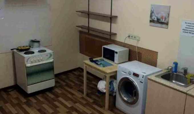 Двухэтажный хостел — общежитие на Щукинской с прибылью 500 тыс. руб.