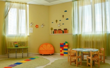 Частный детский сад в большом жилом массиве