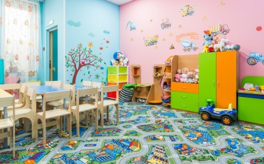 Детский сад в благополучном районе с высокой прибылью