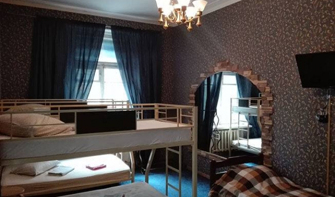 Уютный хостел гостиничного типа, Сухаревская