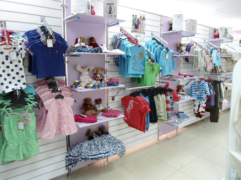 Магазины Детской Одежды В Центре