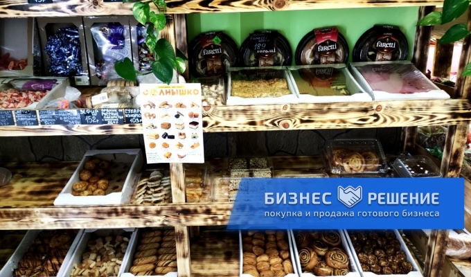 Продуктовый магазин с низкой арендой в Москве