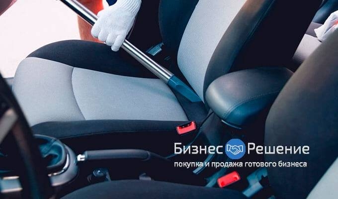 Автомойка с детейлингом в престижном районе Москвы