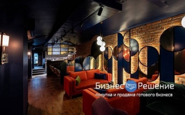 Кальянная-бар в центре Москвы