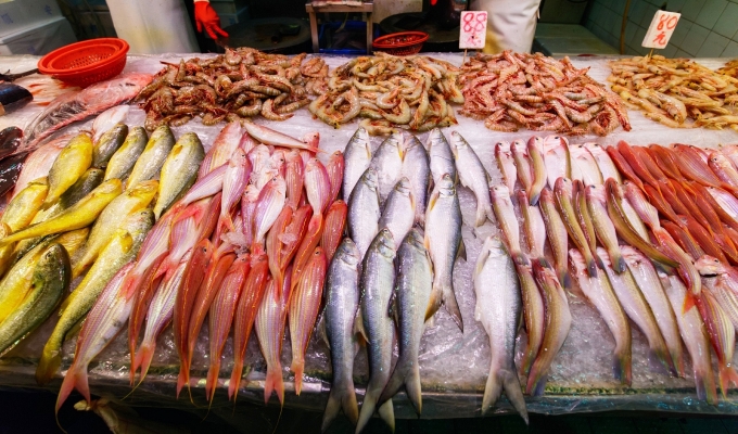 Рыбный магазин на территории рынка с быстрой окупаемостью