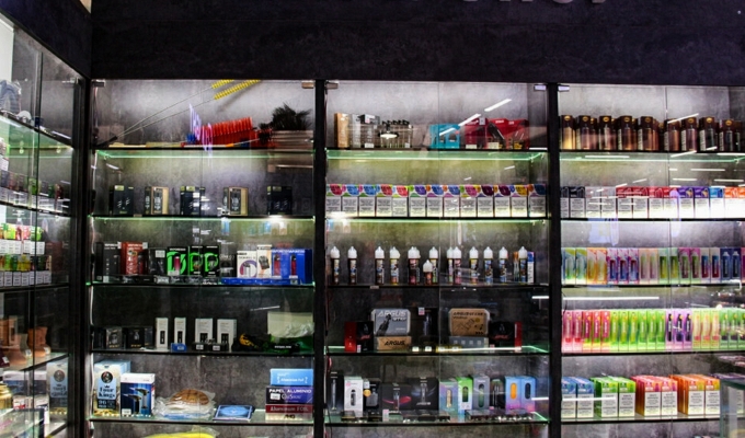 Табачный магазин в популярном ТЦ с быстрой окупаемостью