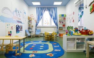 Детский центр и школа английского языка в Куркино