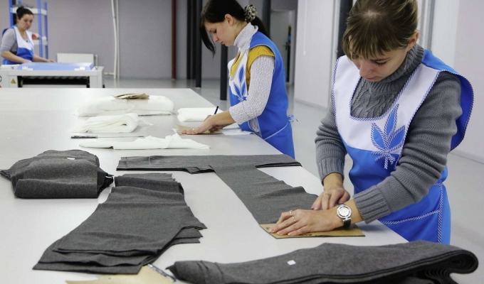 Швейное производство в ЮВАО с постоянными клиентами