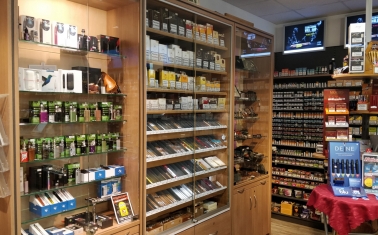 Успешный табачный магазин с быстрой окупаемостью