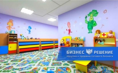Детский сад в Подмосковье с высоким спросом