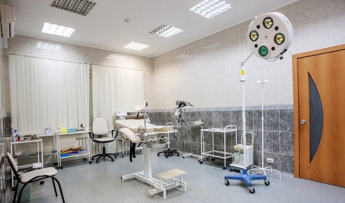 Медицинский центр женского здоровья в Москве