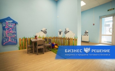 Детский центр развития с садом в Невском районе