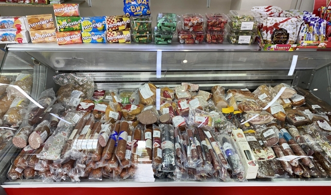 Магазины белорусских продуктов в хороших локациях