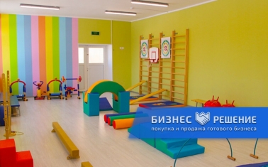 Детский сад в новом микрорайоне Красногорска