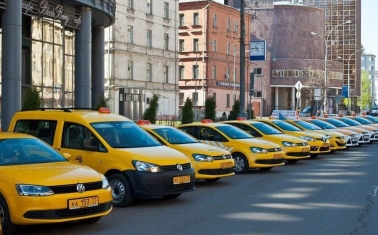 Прибыльный таксопарк в туристическом районе