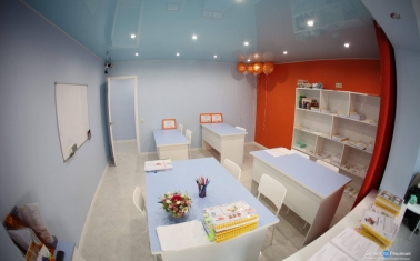Детский образовательный центр в Московской области