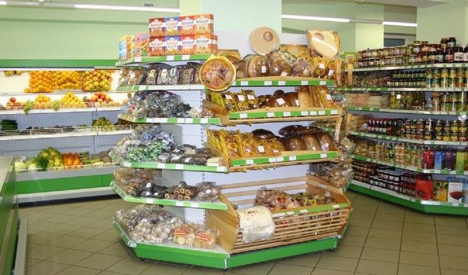 Сеть супермаркетов с высокой стабильной прибылью