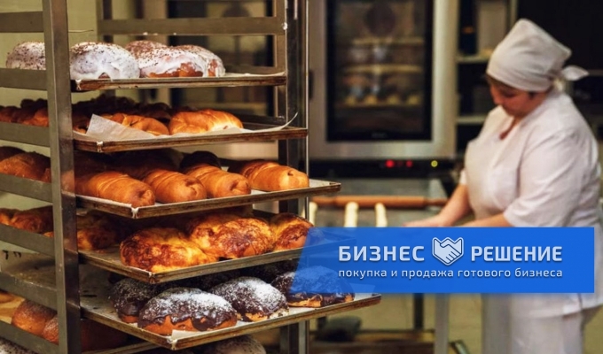 Булочная пекарня в Московском районе Санкт-Петербурга