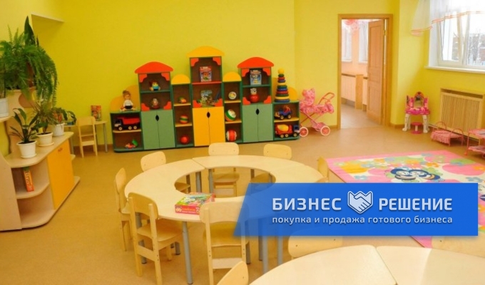 Частный детский центр в Новой Риге