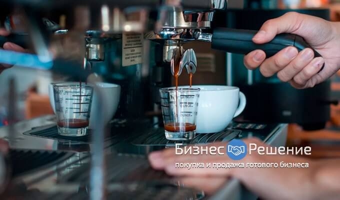 Кафе фастфуд в ТЦ на Автозаводской