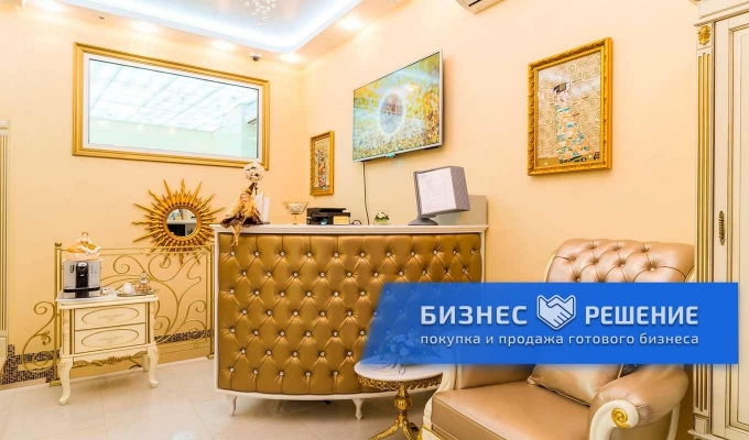 Косметологический центр — салон красоты с прибылью 1,3 млн руб