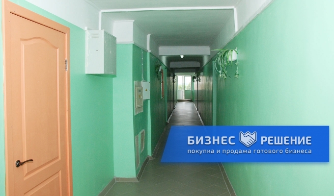 Общежитие на 96 мест у метро Коньково