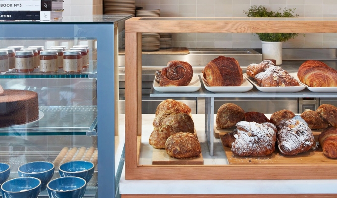 Пекарня-кондитерская без конкурентов