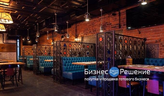 Пивной ресторан на 70 посадочных мест на Юге Москвы
