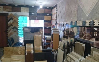 Бизнес по продаже керамической плитки в Апаринках