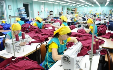 Готовое швейное производство с высокой прибылью