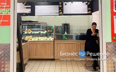 Пекарня полного цикла рядом с метро Киевская