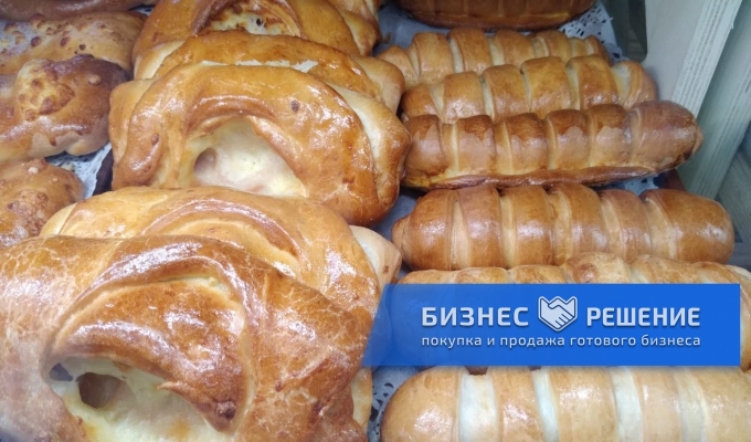 Пекарня на Рязанском проспекте