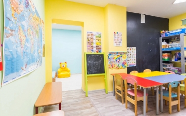 Детский сад без конкурентов в жилом комплексе