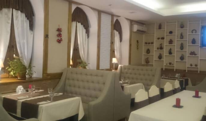 Прибыльный ресторан грузинской кухни на 50 мест