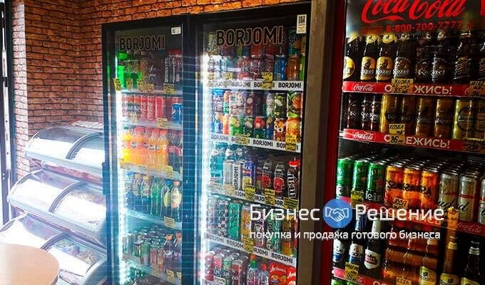 Прибыльный магазин с кафе-шаурмой в Новогиреево
