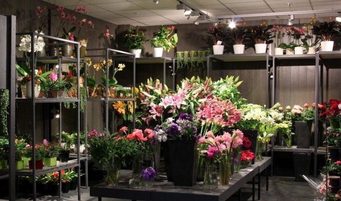Продам цветочный магазин в СВАО