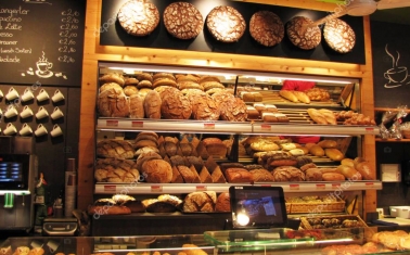 Пекарня-кондитерская с узнаваемым брендом