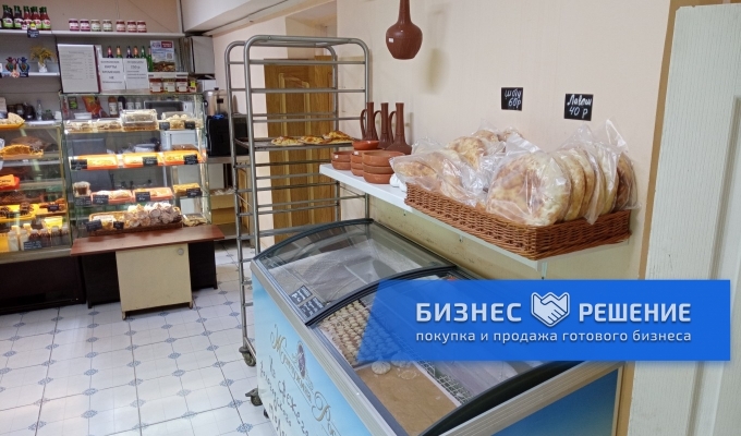Пекарня-кондитерская с высокой доходностью в САО