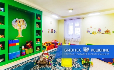 Частный детский сад в густонаселенном районе г. Видное