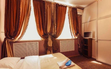 Мини-отель на Таганке с прибылью 350 000 рублей