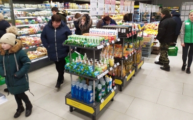 Прибыльный минимаркет с алкогольной лицензией без конкурентов
