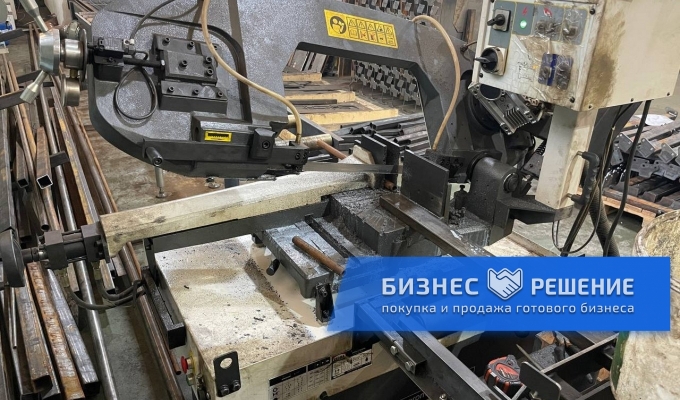 Производство по изготовлению изделий из металла в Москве