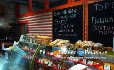 Пекарня на Автозаводской
