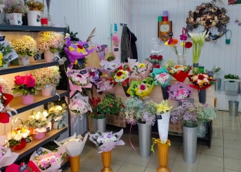 Цветочный магазин в ЦАО с быстрой окупаемостью