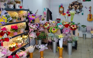 Цветочный магазин в ЦАО с быстрой окупаемостью