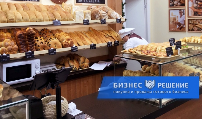 Популярные пекарни собственного бренда в СПб