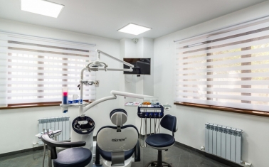 Прибыльный стоматологический центр на 2 кабинета